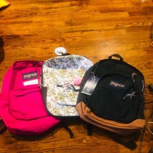 Backpacks bundle